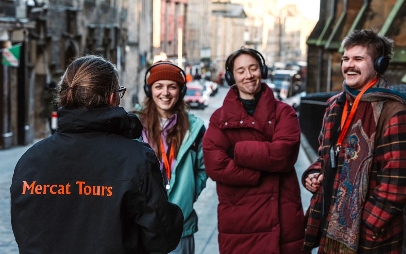 Edinburgh Castle & Royal Mile Guided Walking Tour

