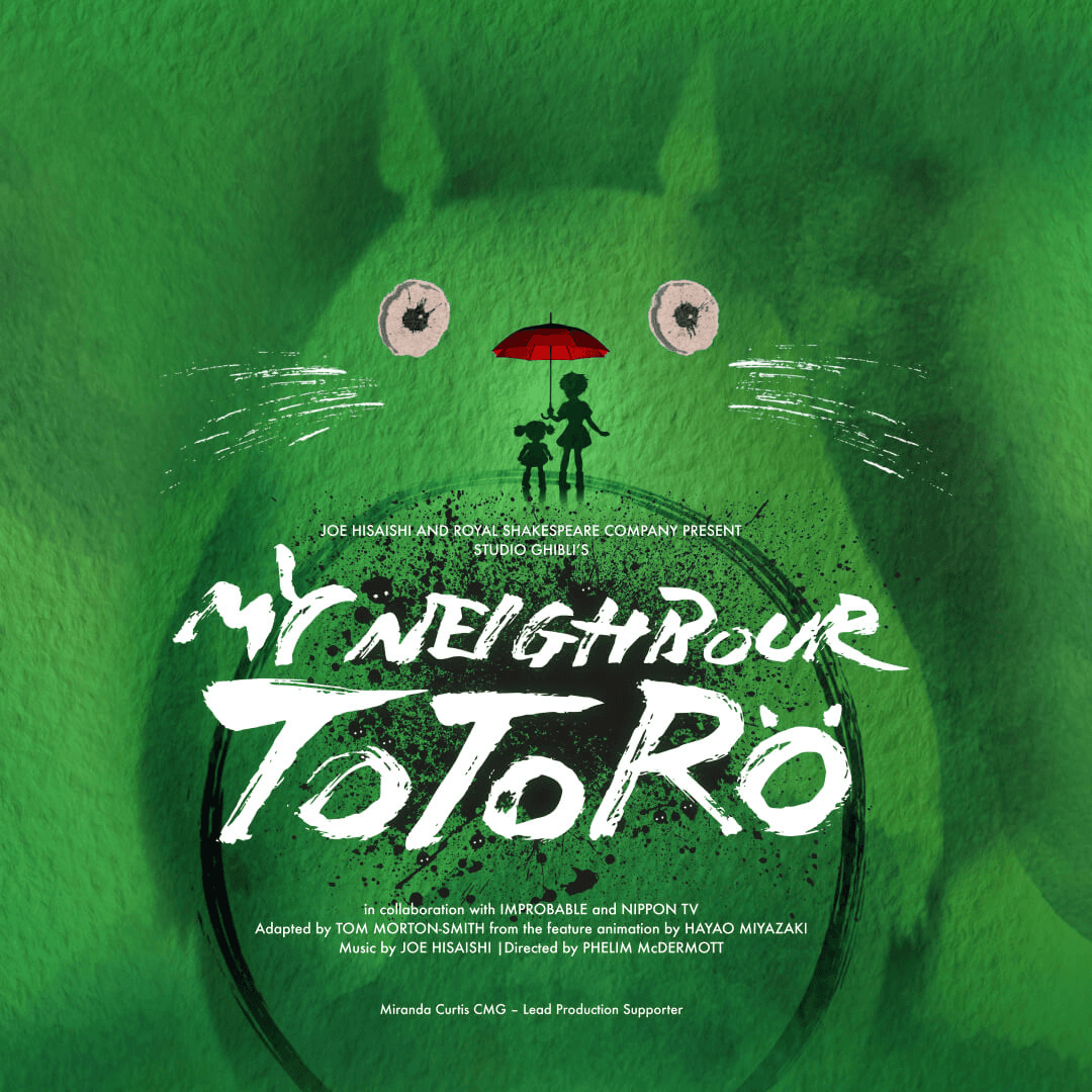 My Neighbour Totoro — mobile