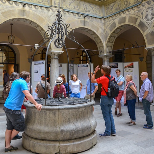 Ljubljana City Center & Ljubljana Castle: Guided Tour — gallery 2
