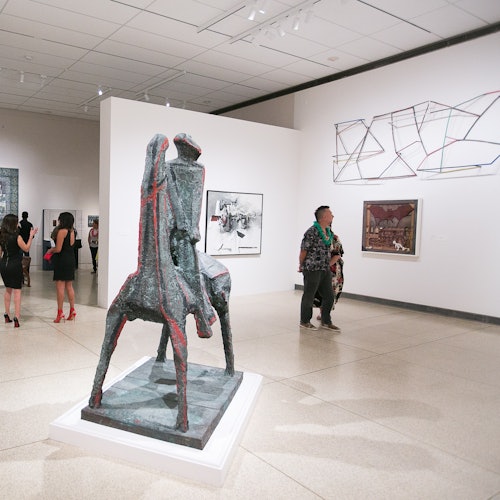 San Diego Museum of Art: Entry Ticket