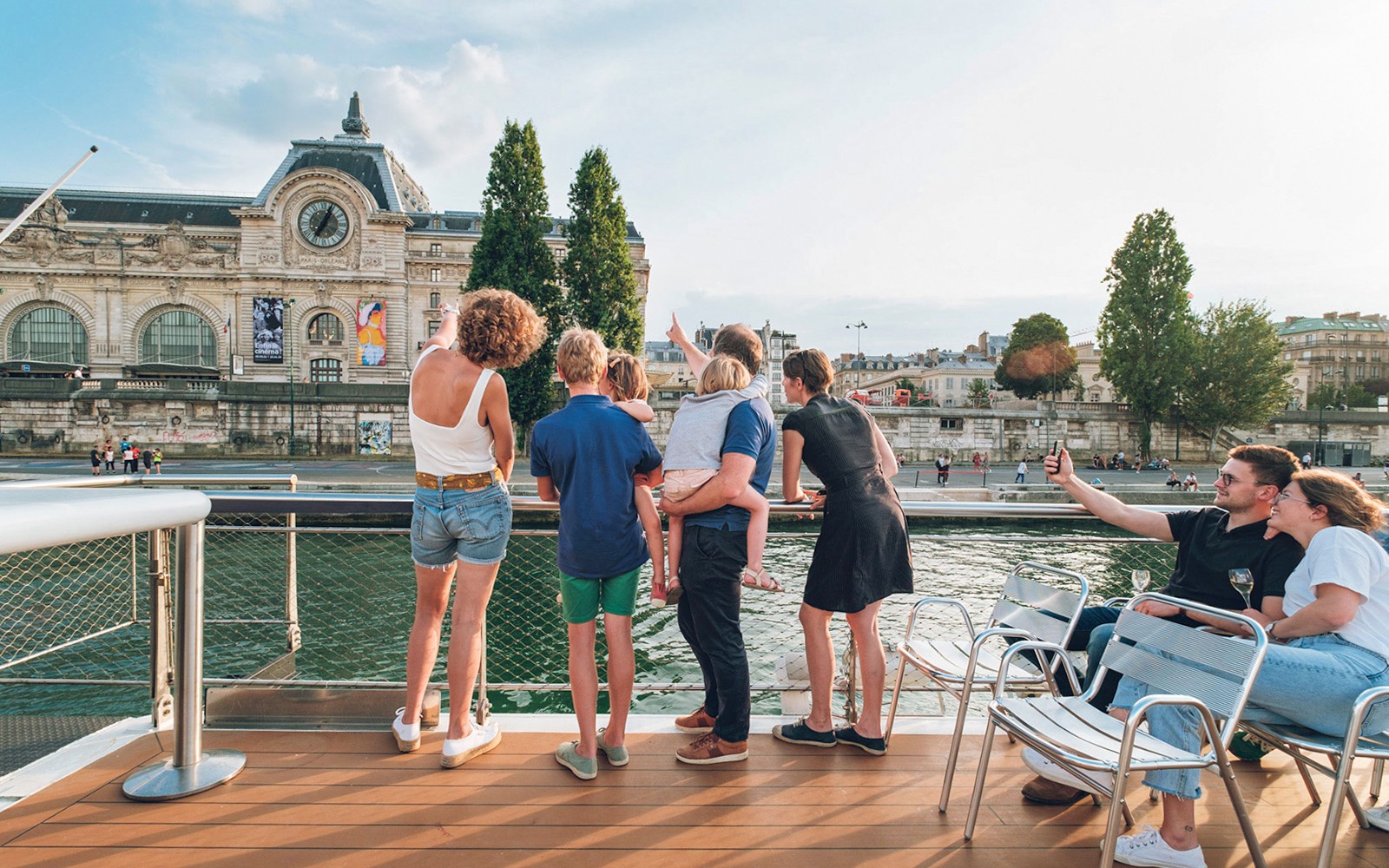 From Disneyland®: Paris Sightseeing Tour with Seine River Cruise — gallery 3