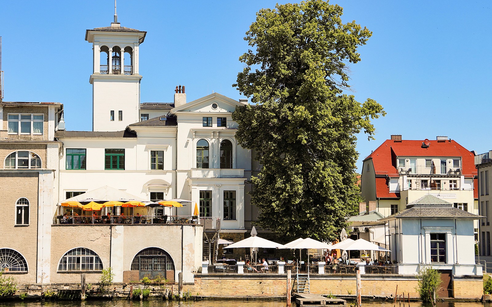 3-Hour Spree Cruise to Müggelsee lake from Berlin-Treptow — gallery 3