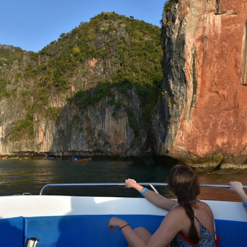 Phi Phi Islands Snorkelling Tour by Speedboat from Krabi — gallery 3