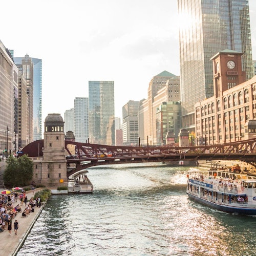 Chicago: Architecture River Cruise from Navy Pier — gallery 4
