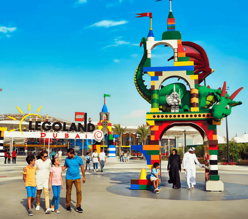 LEGOLAND® Water Park: 1-Day Pass