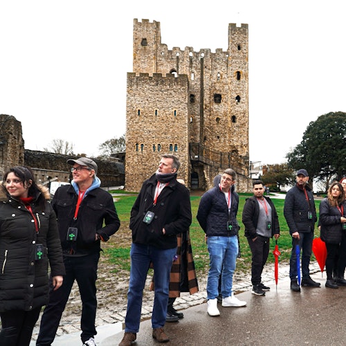 Rochester, Dover Castle and the White Cliffs: Day Trip from London — gallery 3