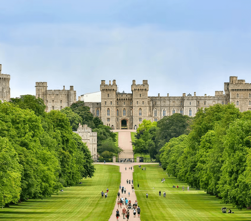 From London: Stonehenge, Windsor Castle & Bath Full-Day Trip