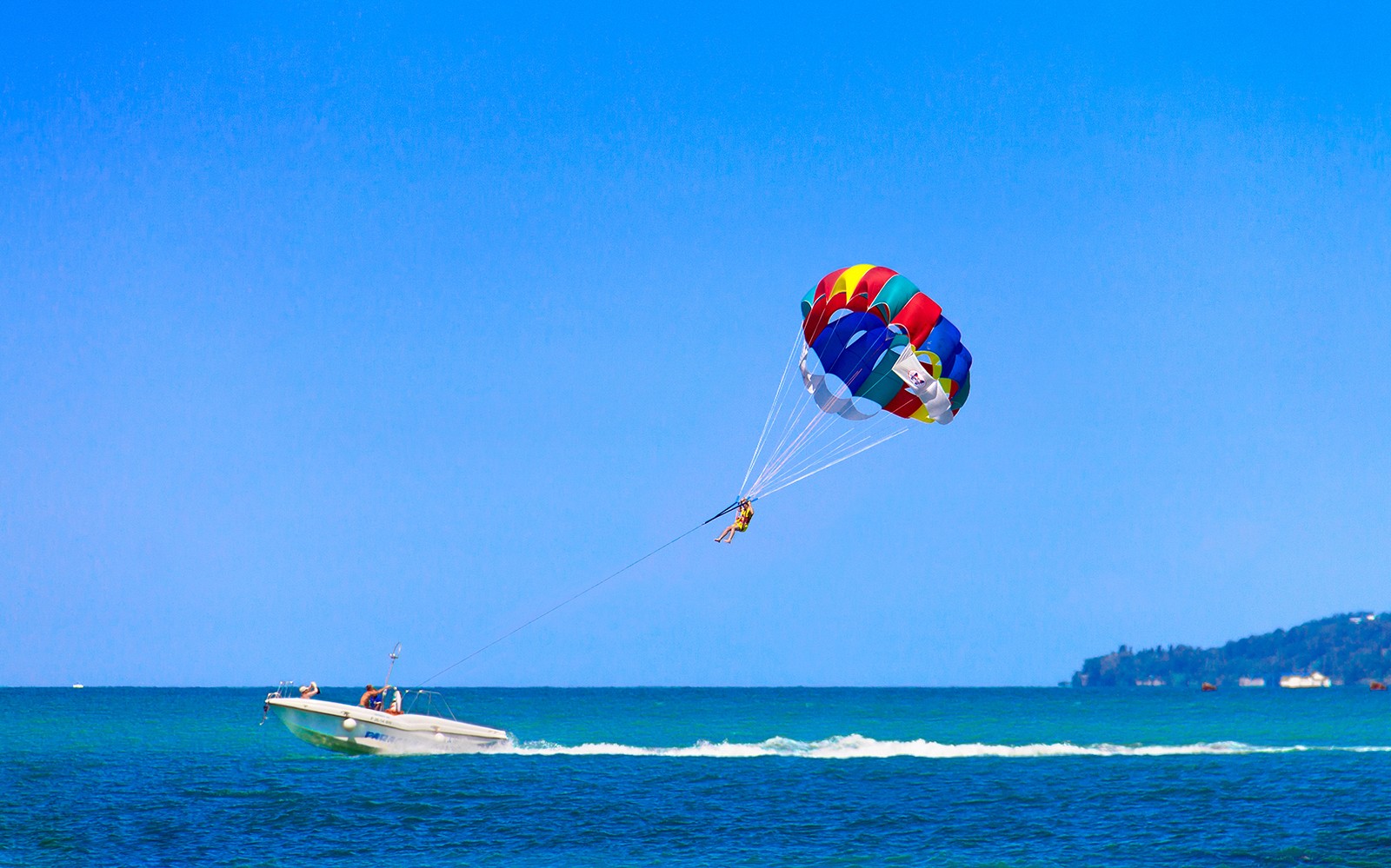 Water Activities in Pantai Cenang