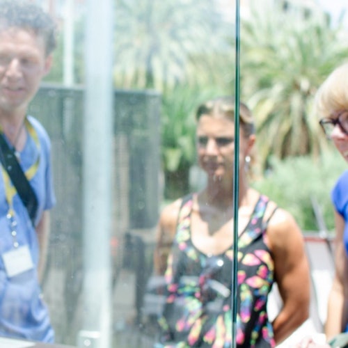 Go With A Local: Skip-The-Line Sagrada Família Tour in Dutch