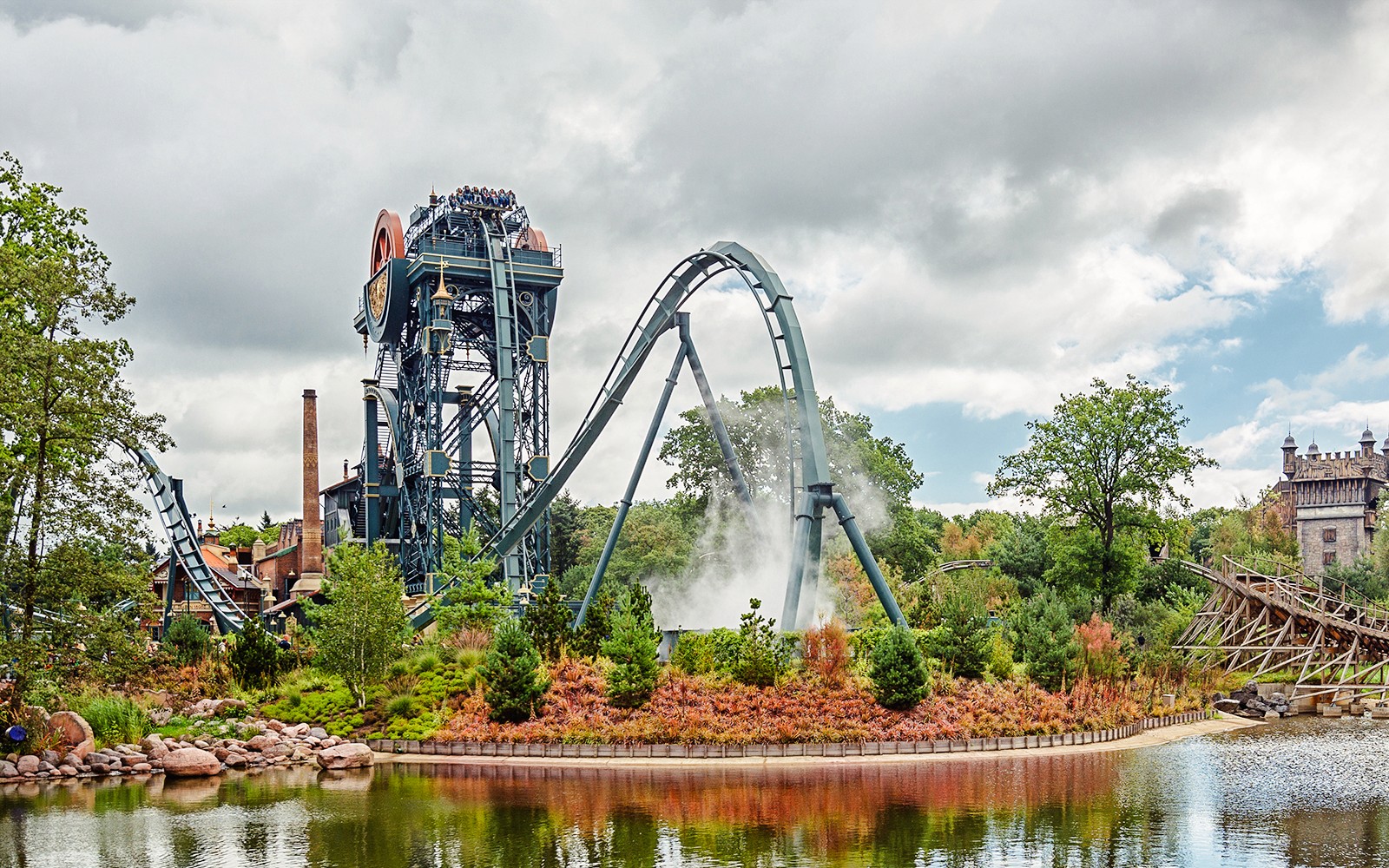 Efteling: Bus To/From Amsterdam — gallery 2