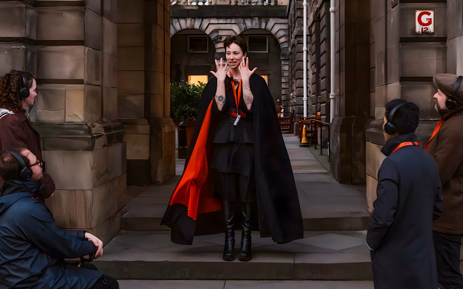 Edinburgh: Ghostly Tales of the Royal Mile Walking Tour — gallery 3