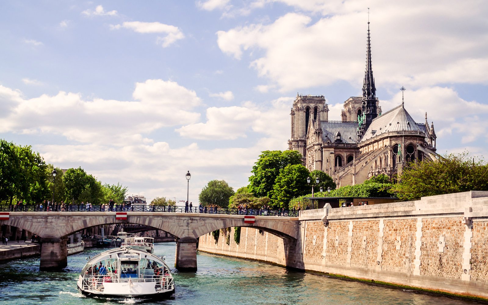 Paris in a day
