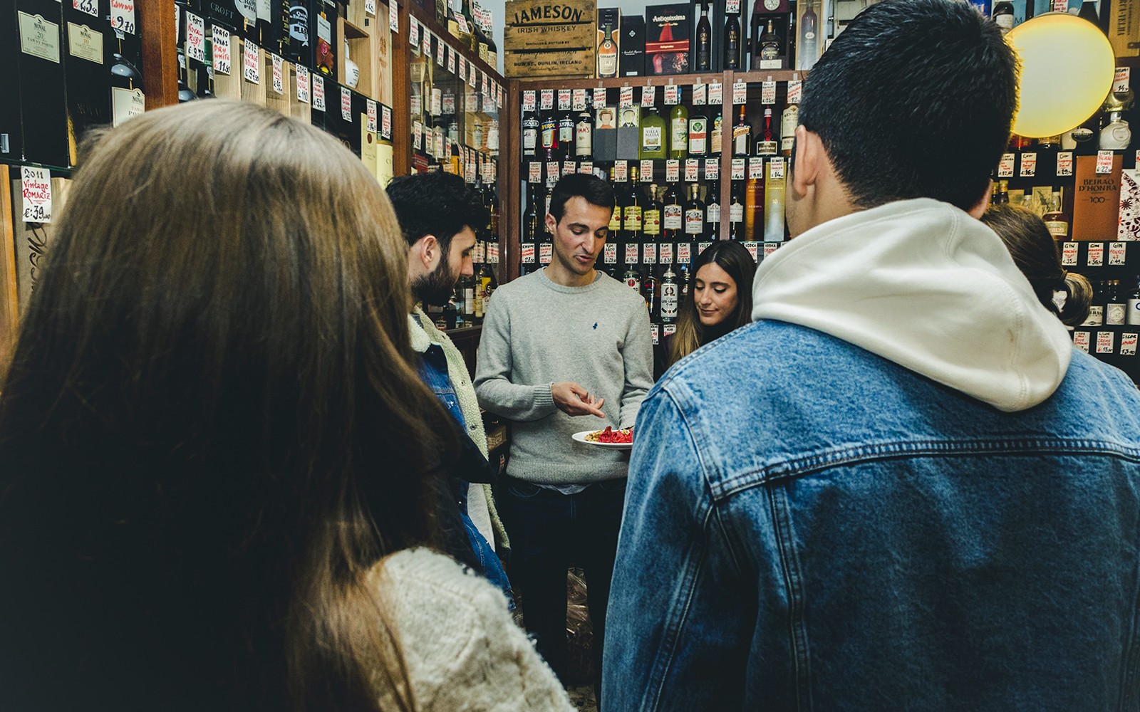 Porto Guided Food Tour with Tasting Experience — gallery 1