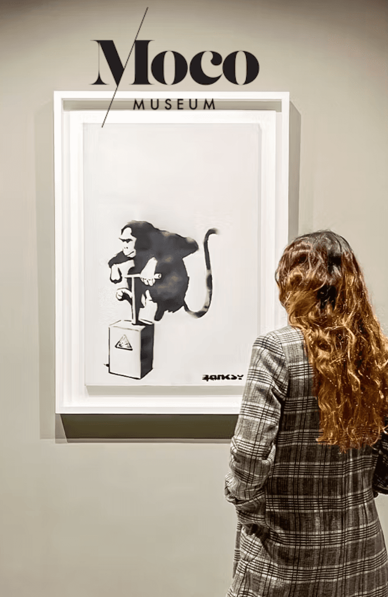 Moco Museum Barcelona — gallery 1