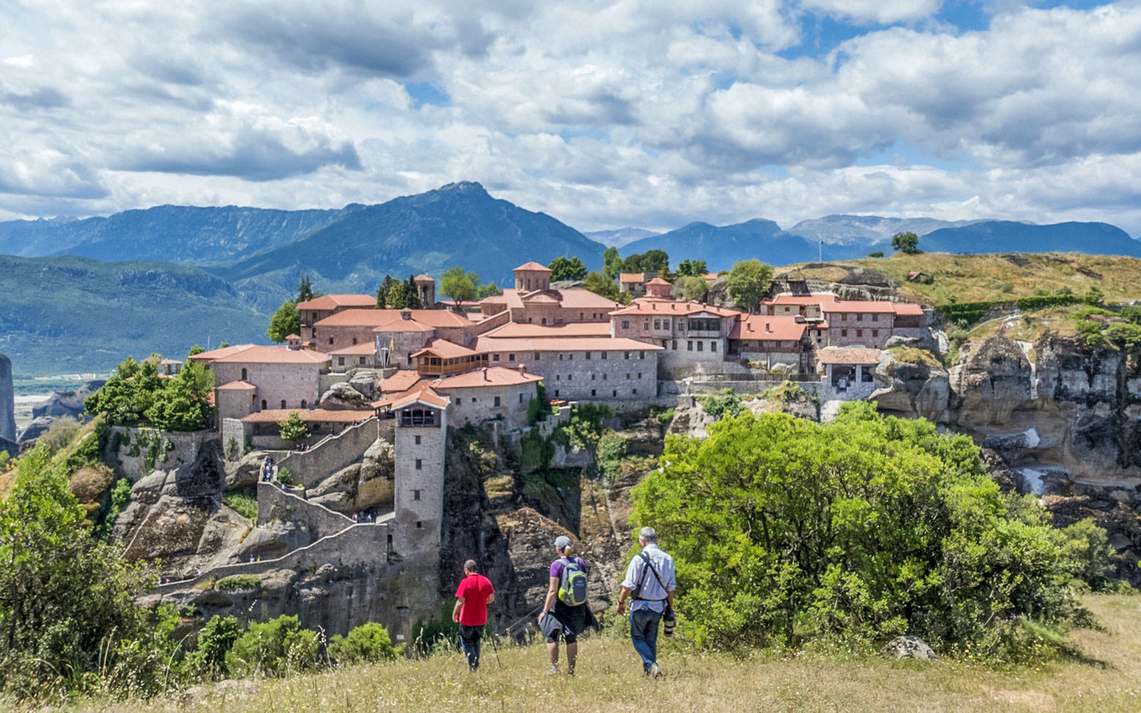 From Meteora: Guided Hiking Tour with Monastery Visit — gallery 4