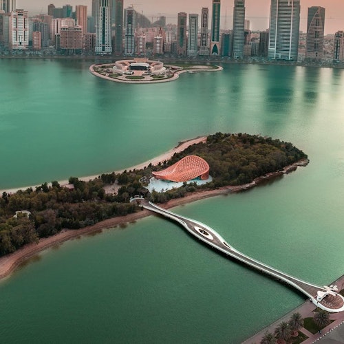 Al Noor Island: Entry Without Butterfly House Access — gallery 5