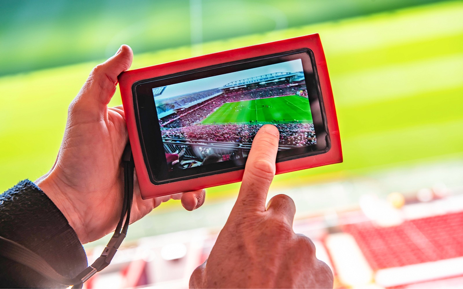 Liverpool FC Stadium Tour and Museum Entry Tickets
