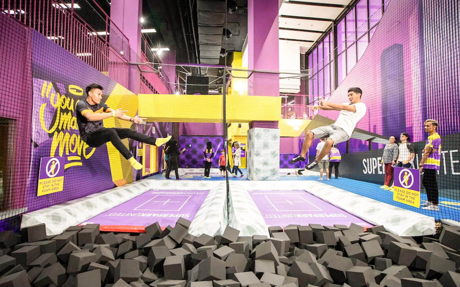 Entry Tickets to SuperPark Malaysia — gallery 1