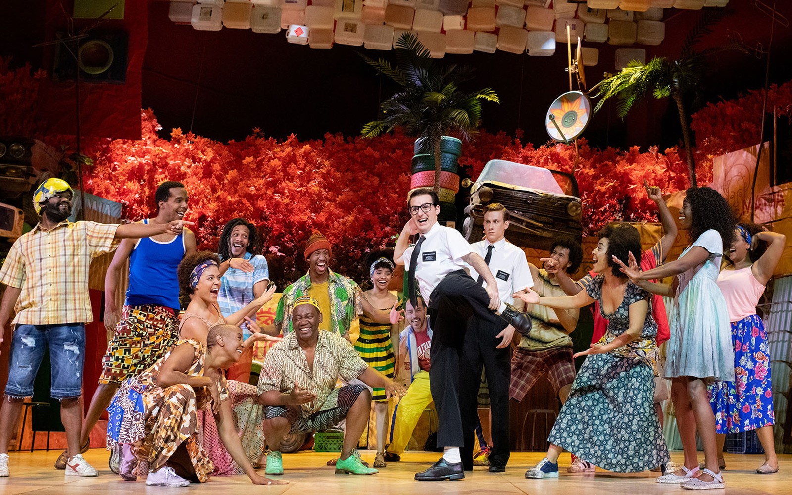 The Book of Mormon, The Musical — gallery 2