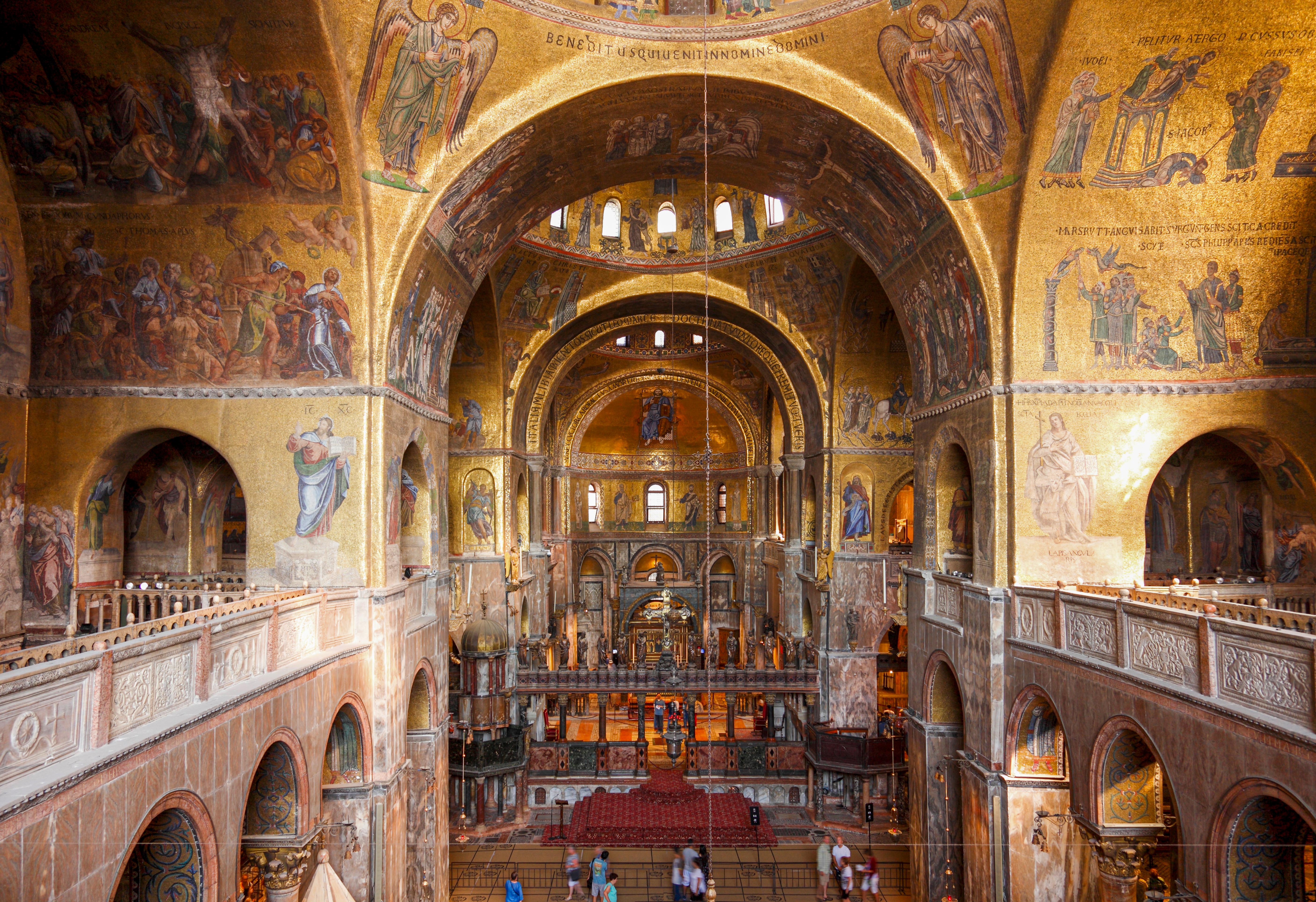 Venice in a Day: St. Mark’s, Doge’s Palace, Murano & Burano with Gondola Ride — gallery 2