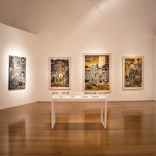 Buenos Aires: MALBA Musem & City Walking Tour — gallery 3