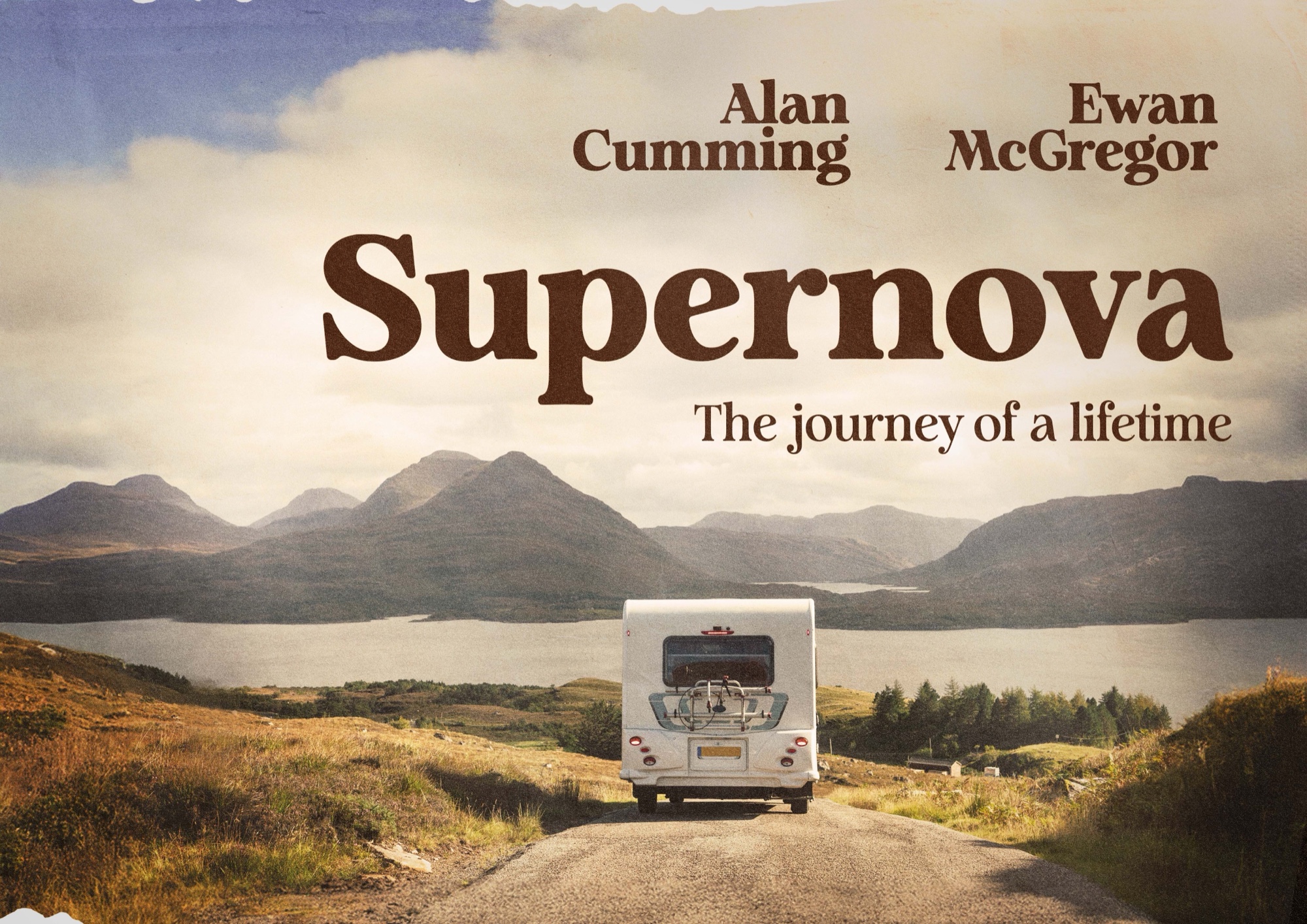 Alan Cumming and Ewan McGregor to Lead Supernova World Premiere at Pitlochry