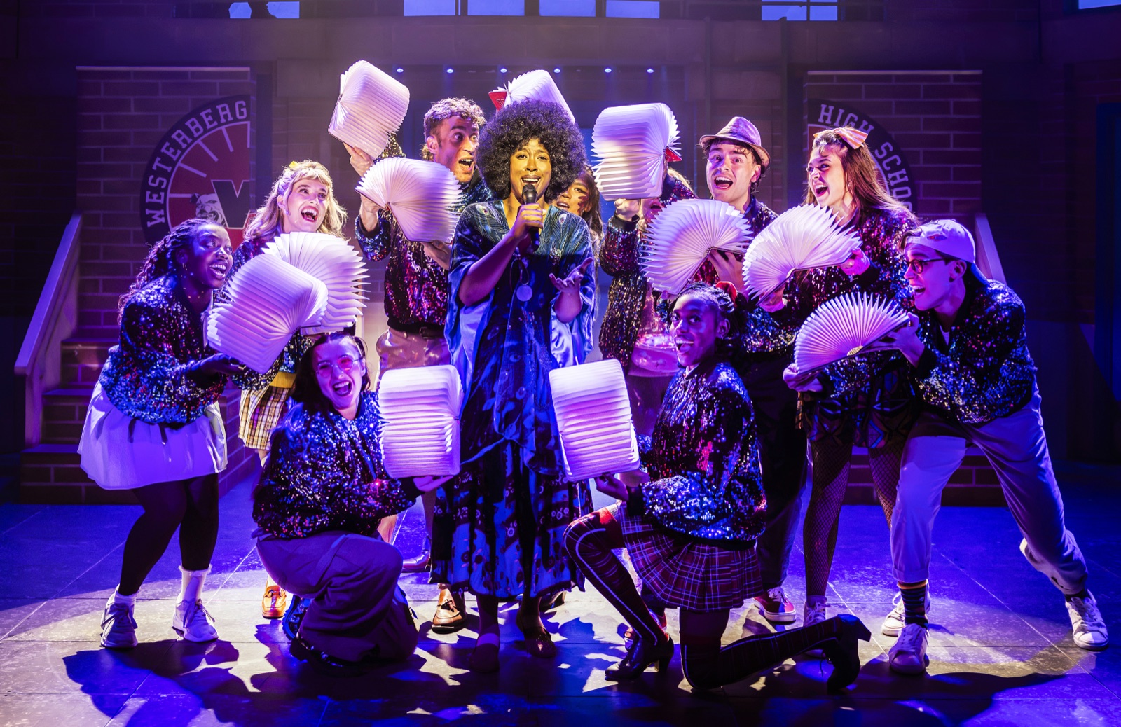Heathers The Musical: London 2026 at the Arts at Marble Arch