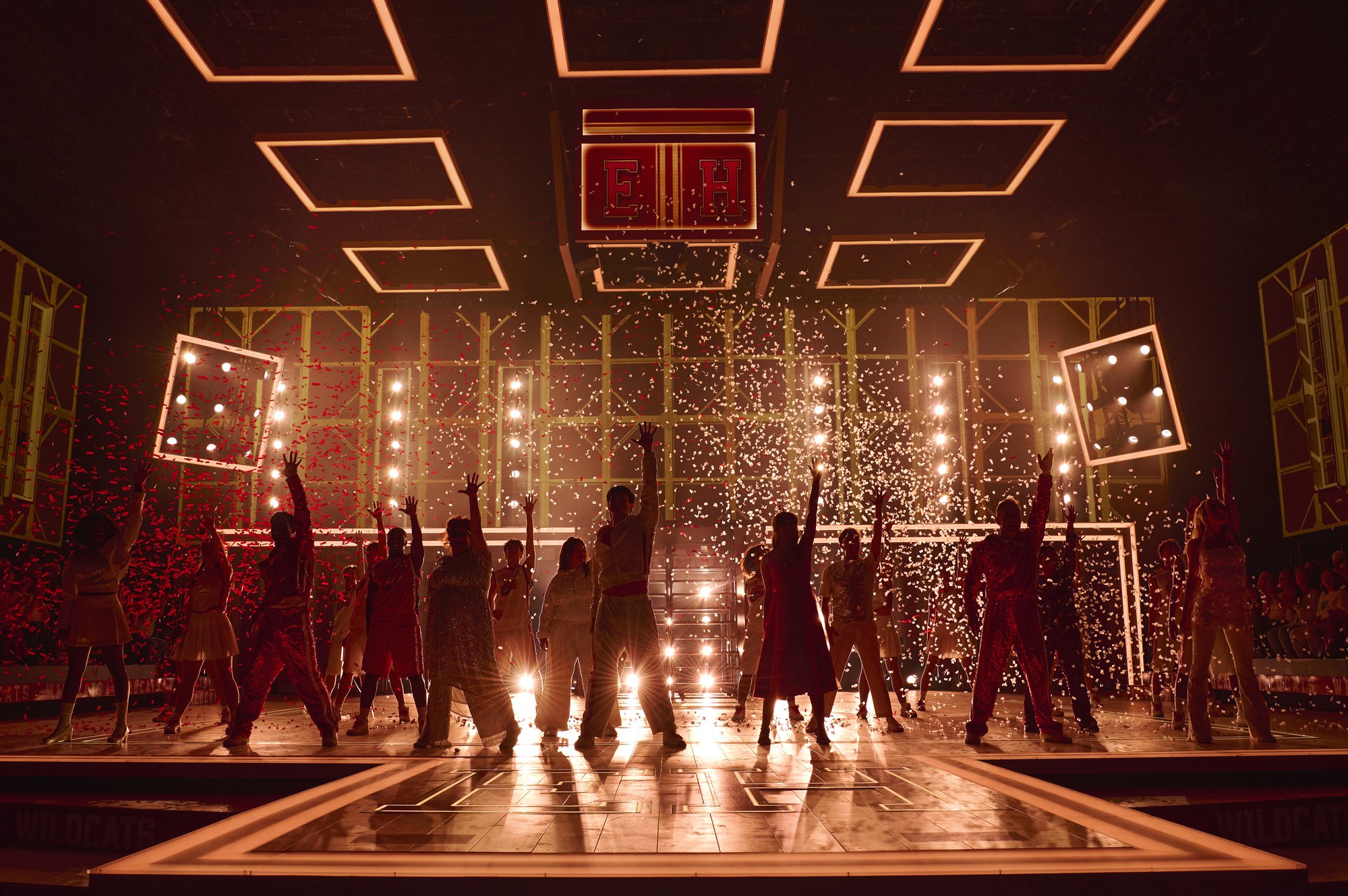 High School Musical: full cast and new trailer ahead of Troubadour Wembley Park run