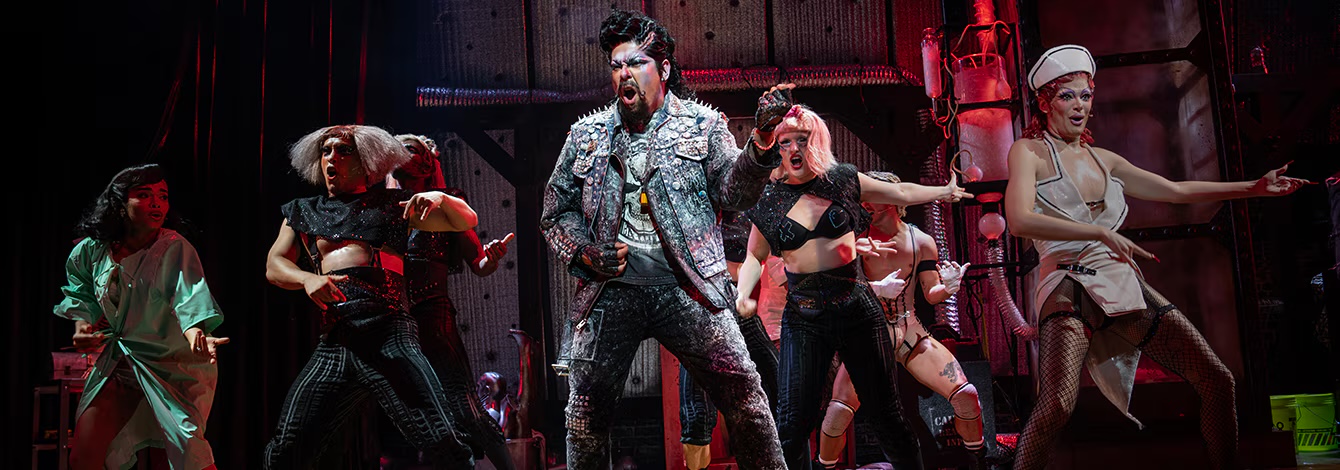 The Rocky Horror Show — photo 4