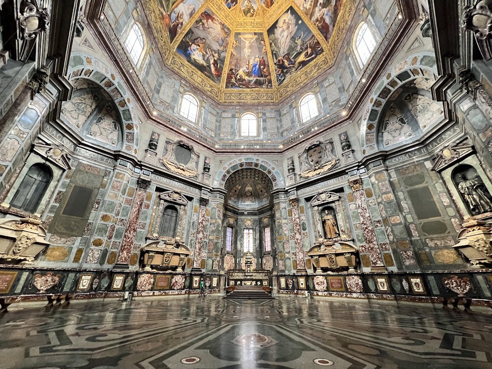 Medici Chapels