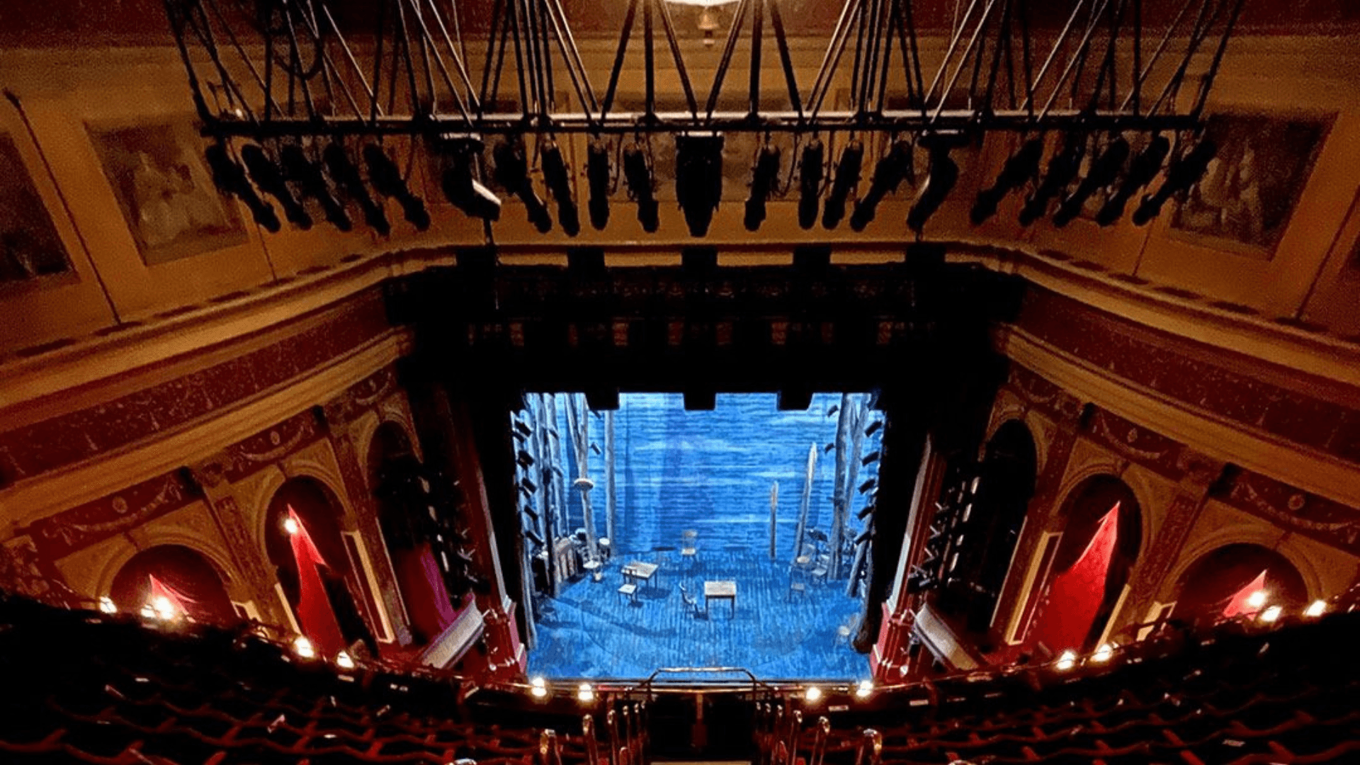 Inside Phoenix Theatre — view 3