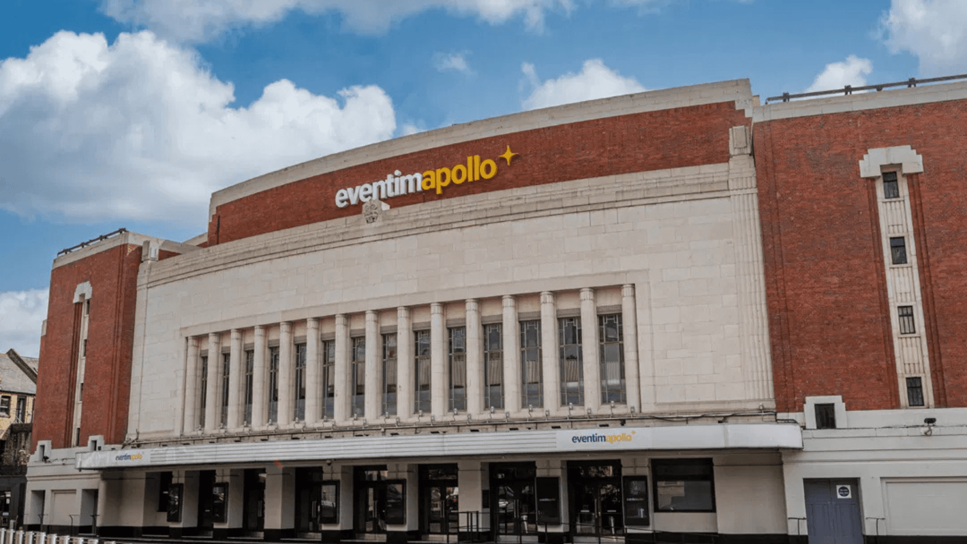 Inside Eventim Apollo — view 3