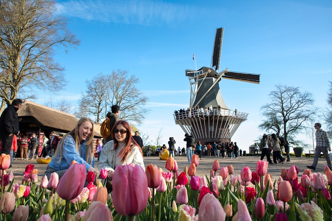 Keukenhof