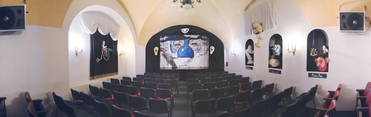 Black Light Theater SRNEC