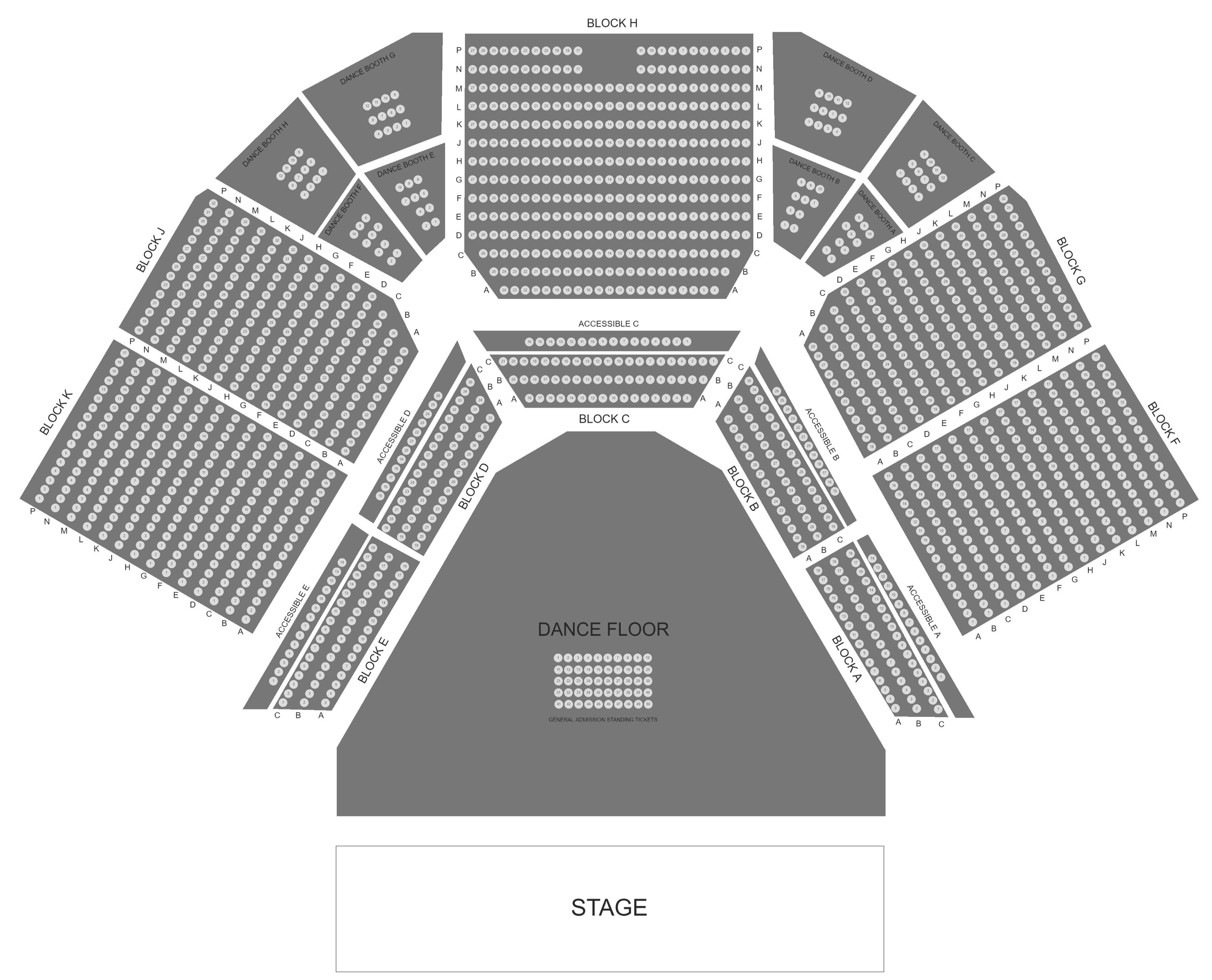 Inside ABBA Arena — view 1