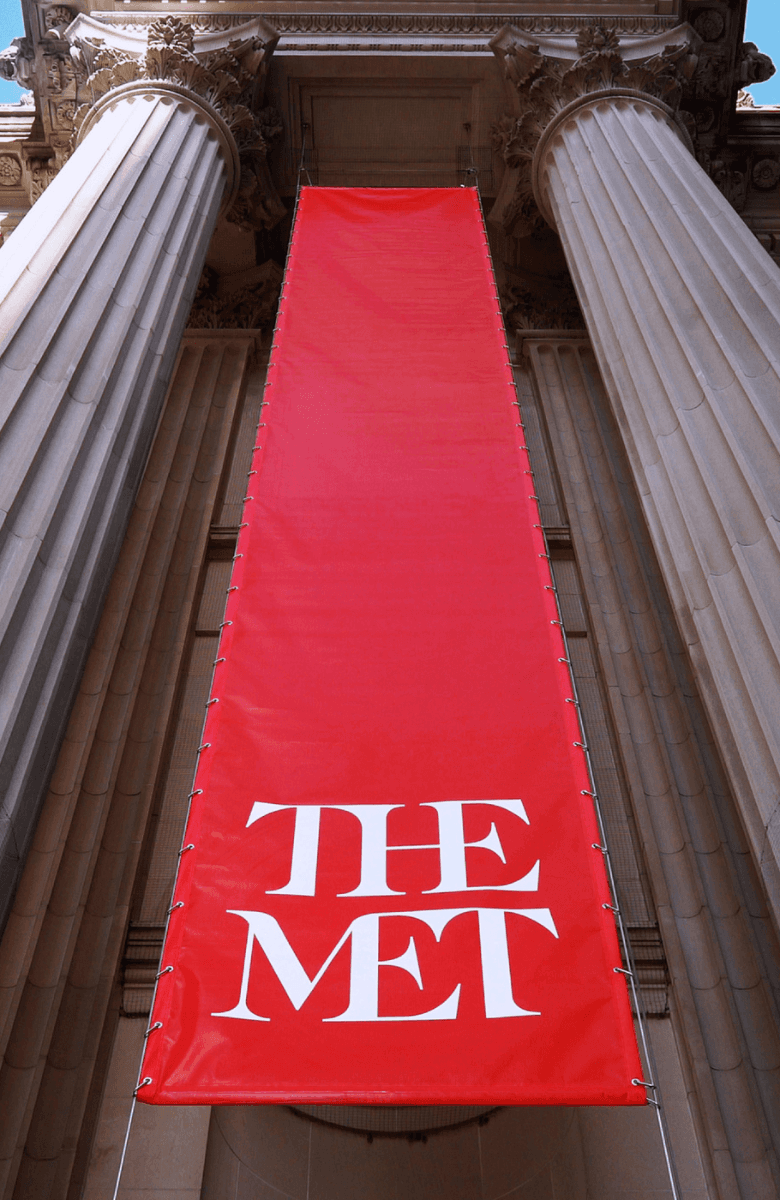 Inside The Metropolitan Museum of Art — view 1
