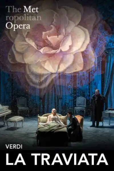 Inside Metropolitan Opera House — view 5