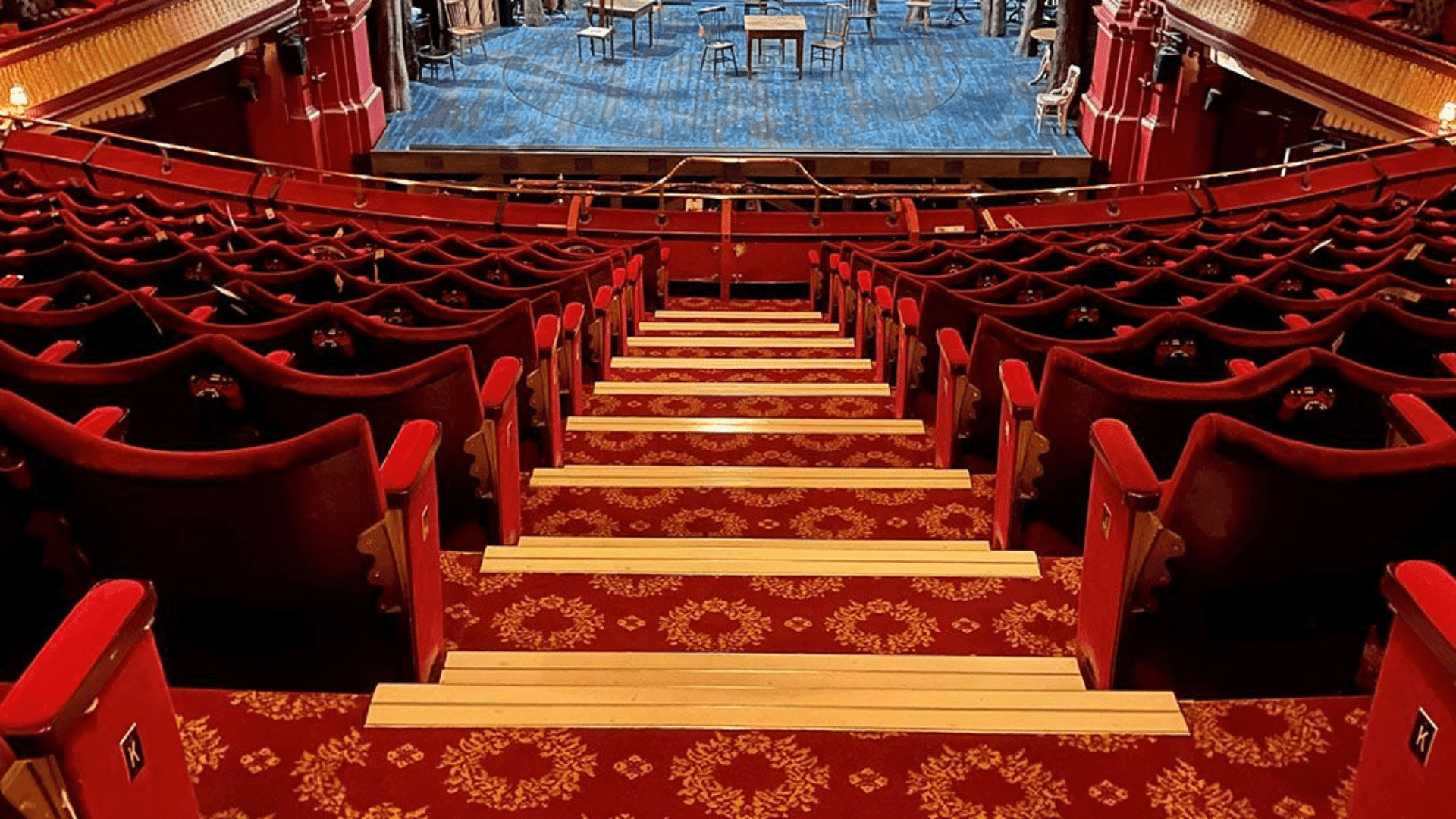 Inside Phoenix Theatre — view 4