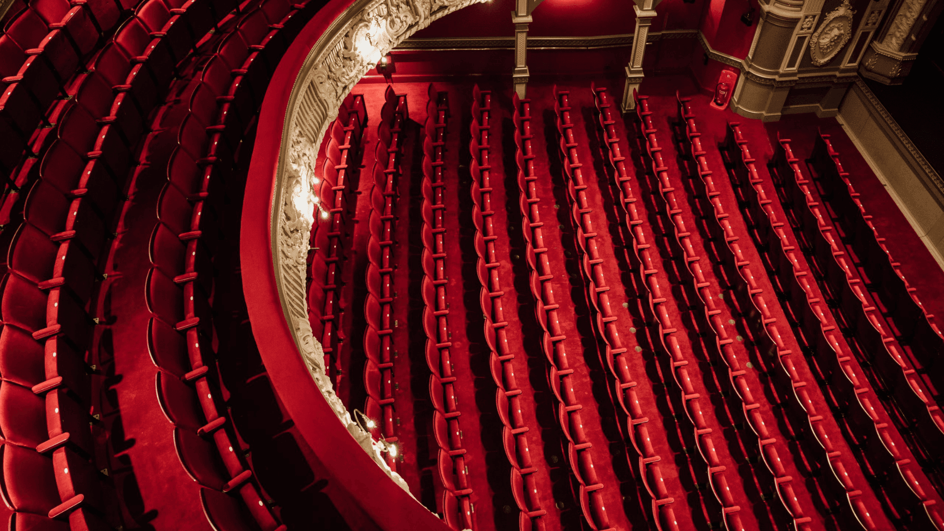 Inside Lyric Hammersmith — view 3