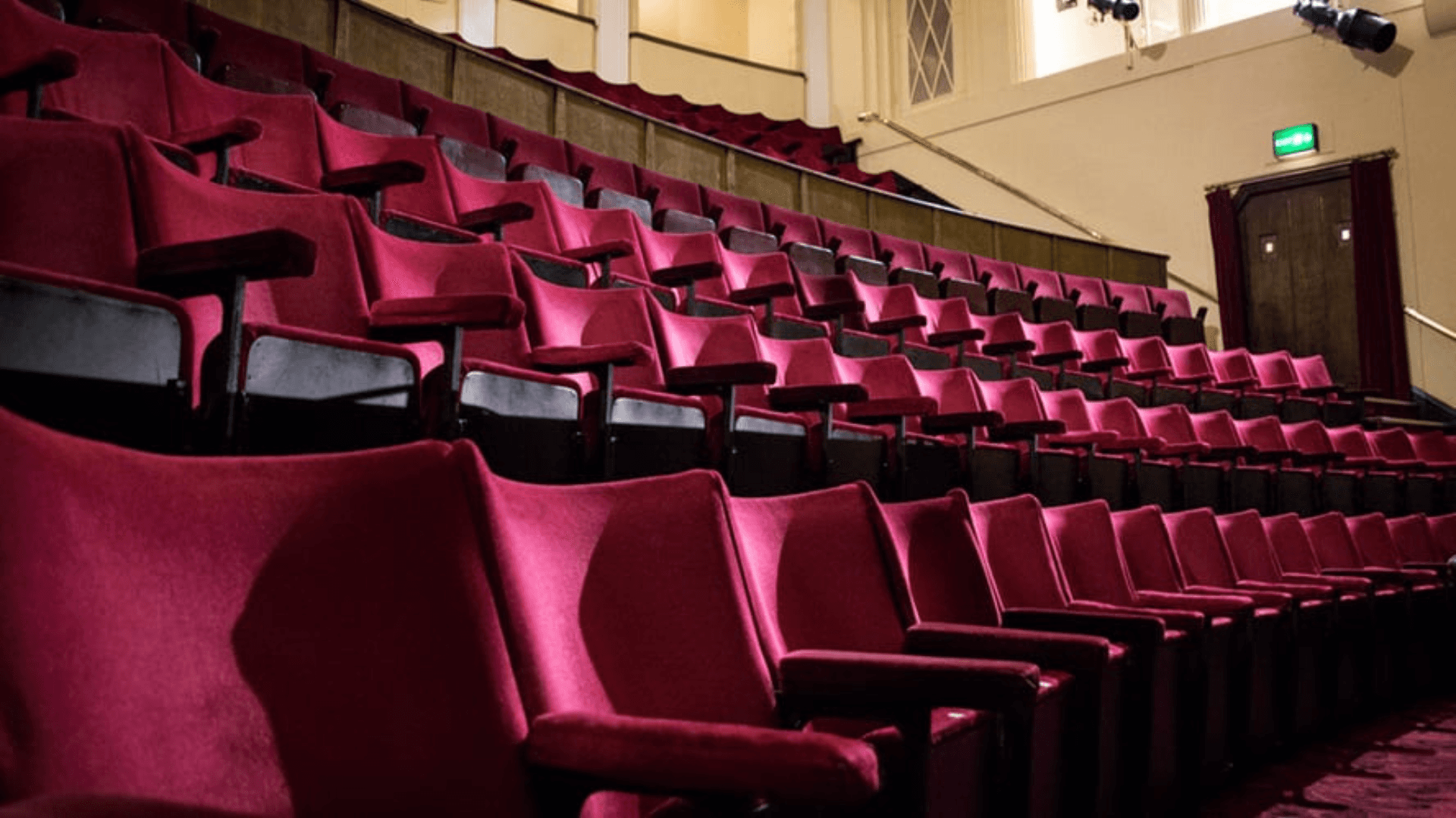 Inside Duchess Theatre — view 2