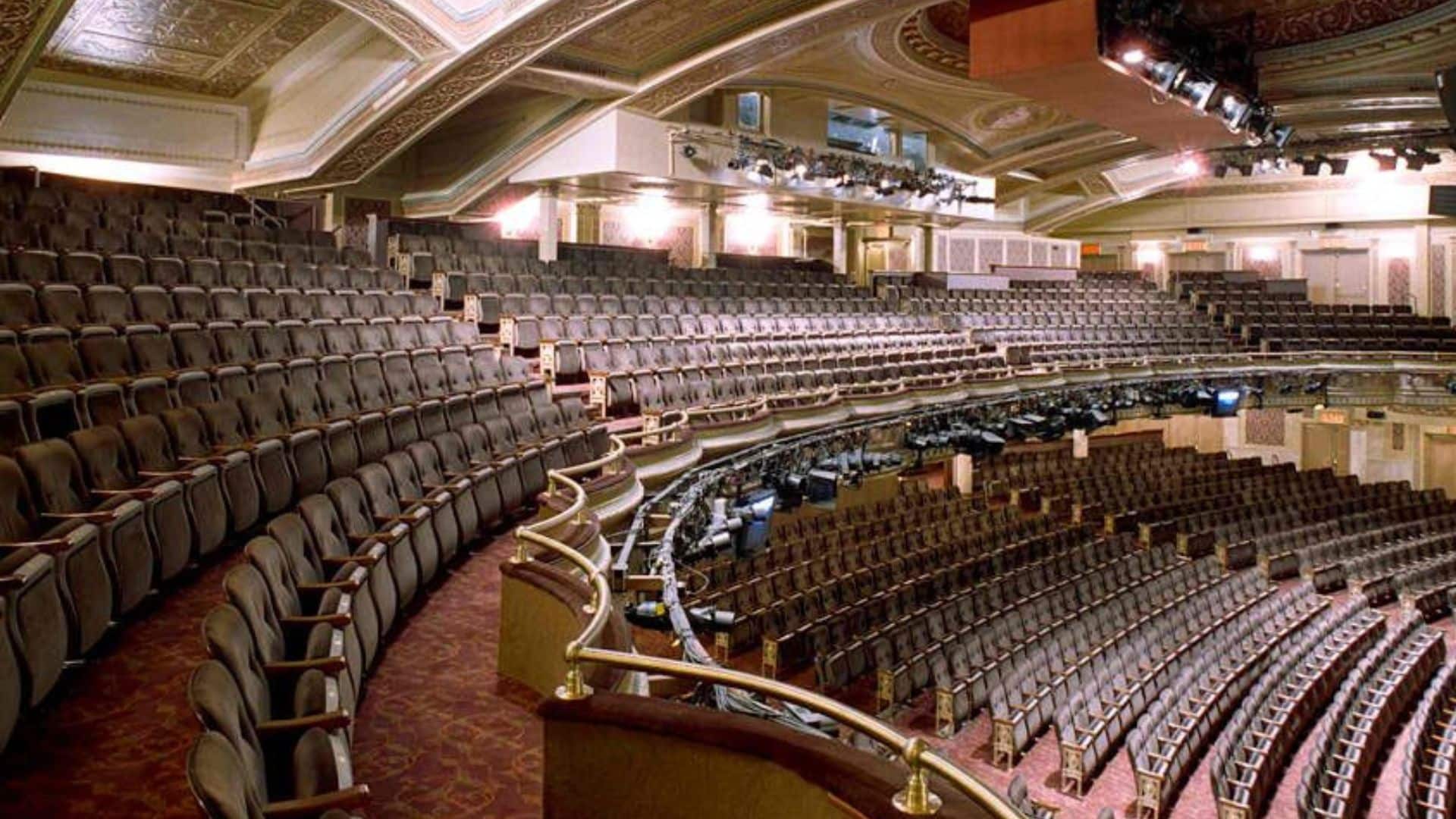 dress code for winter garden theatre Elgin and Winter Garden Theatre Toronto Dress Code