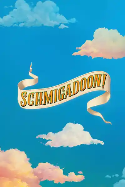 Inside Nederlander Theatre — view 2