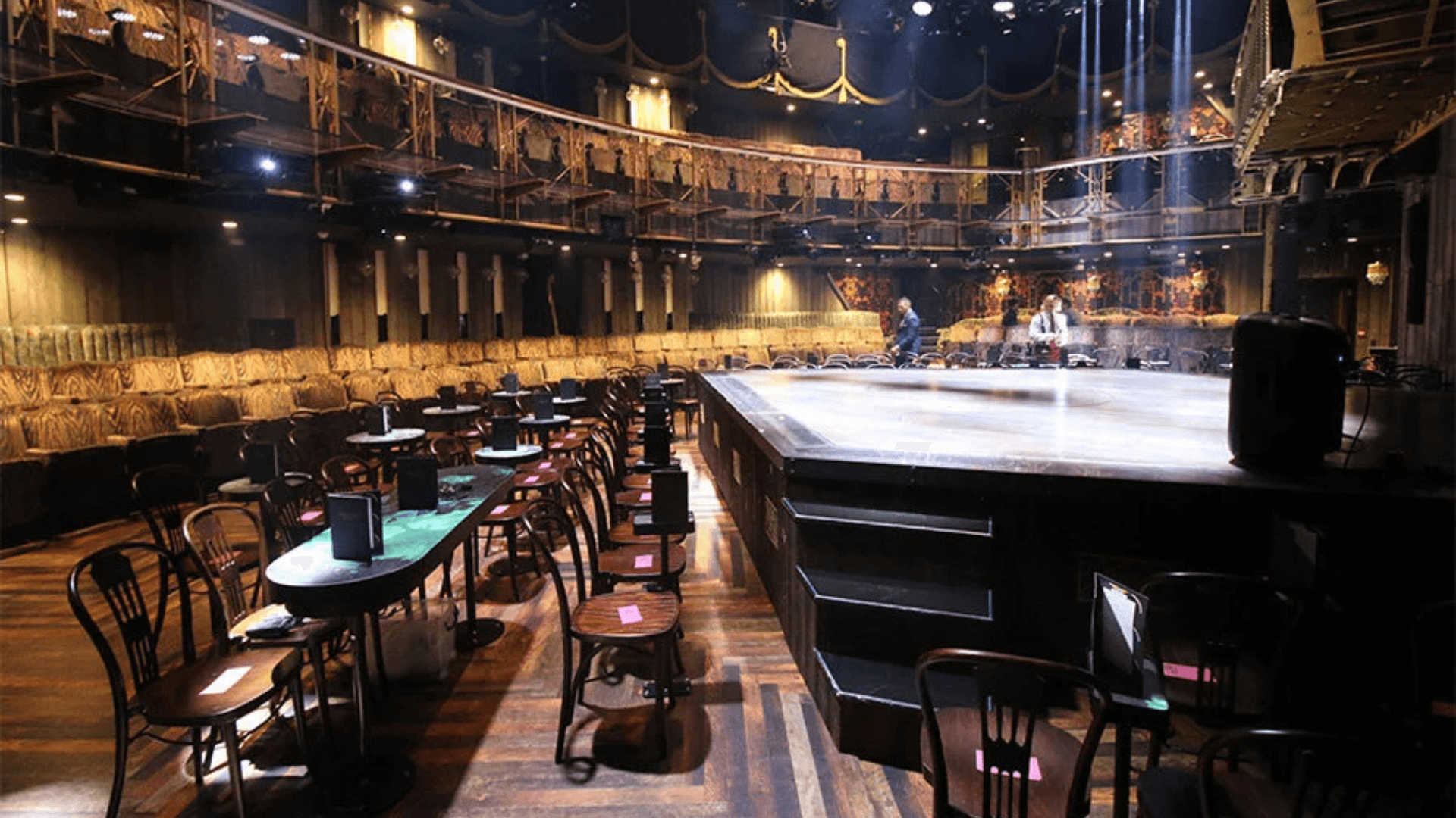 Inside Hippodrome Casino — view 3