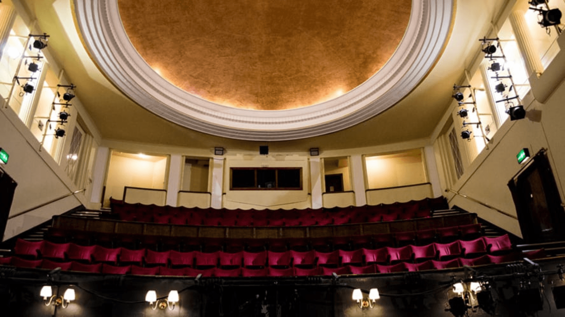 Inside Duchess Theatre — view 4