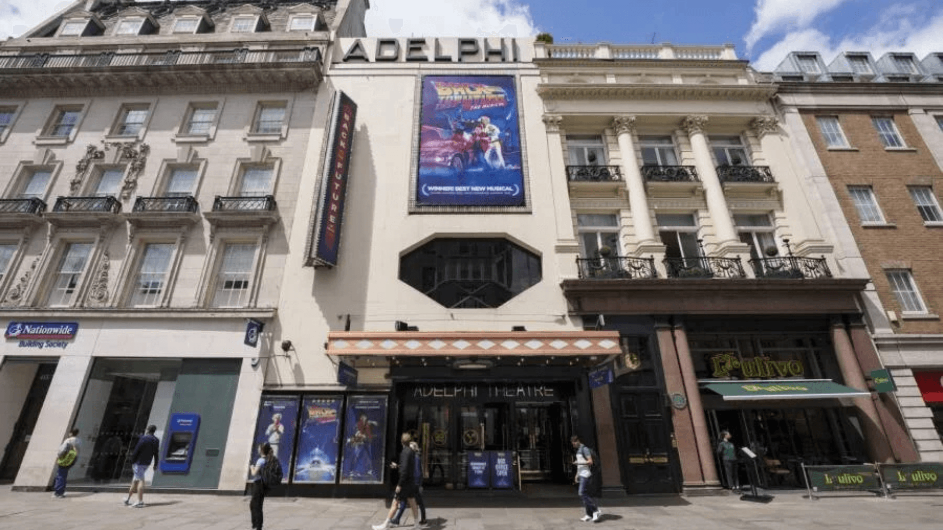 Театр Адельфі
