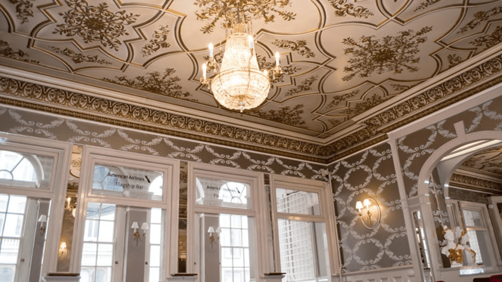 Inside Vaudeville Theatre — view 3